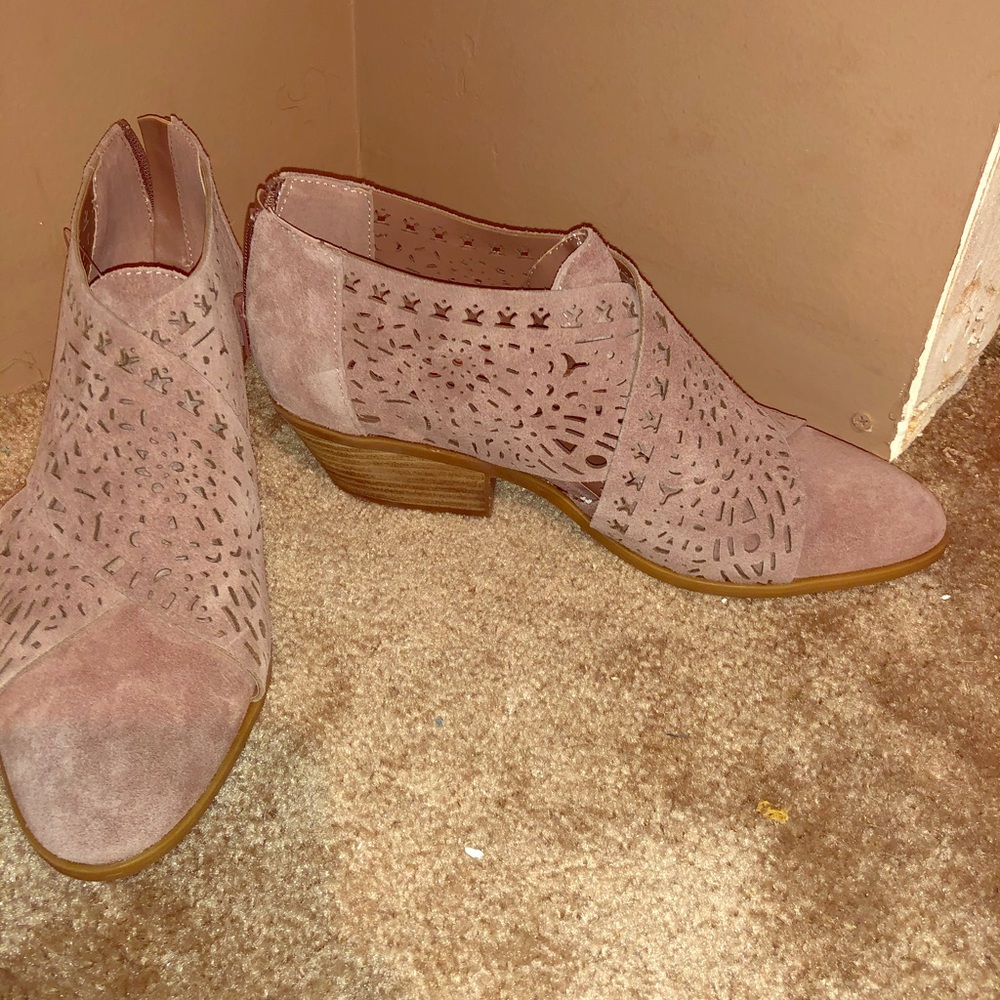 Carlos by Carlos Santana booties